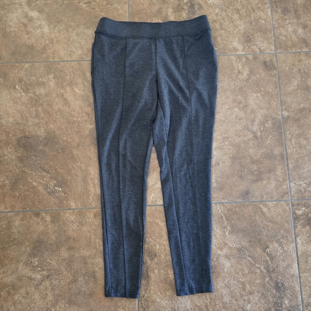 Grey | OLD NAVY | Business Skinny Pant